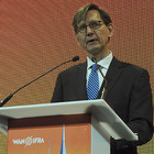 Erik Bjerager, President, World Editors Forum